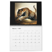 Lopen Kalender (Feb 2027)