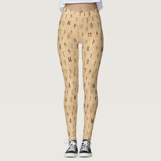 Lopen Leggings (Voorkant)