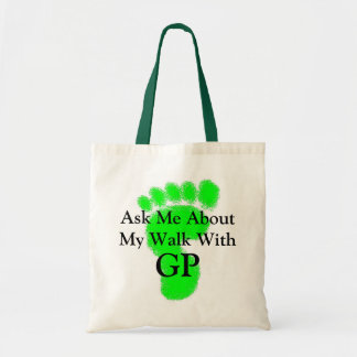 Lopen met GP Tote Bag