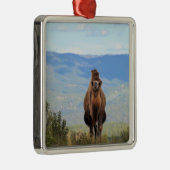 Lopen met Ornament van Muffin-keramiek (Rechts)