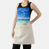 Lopen op de kust Zonnezeemijlen - aangepaste tekst Schort (Insitu)