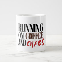 Lopen op Koffie & Chaos – Grappige Klassieker voor