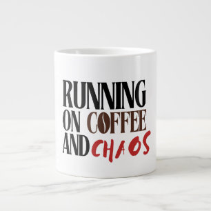 Lopen op Koffie & Chaos – Grappige Klassieker voor Grote Koffiekop