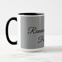 Lopen op koffie en pure chaos.