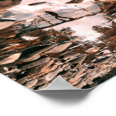 Lopen op water poster (Hoek)