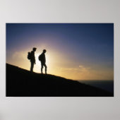 Lopen Poster (Voorkant)