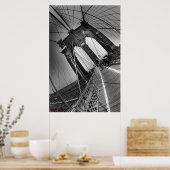 Lopen Poster (Keuken)