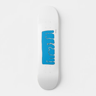 LOPEN! SKATEBOARD