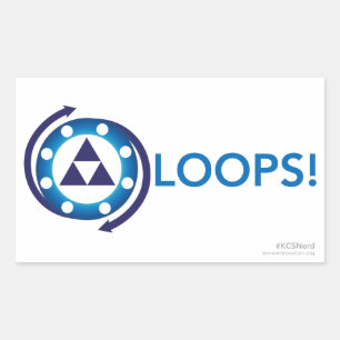 Lopen! Stickers