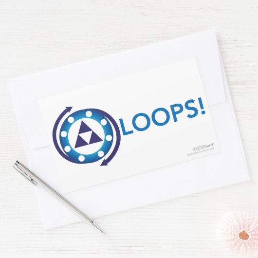 Lopen! Stickers (Envelop)