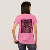 LOPEN T-SHIRT (Achterkant volledig)