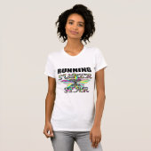 lopen t-shirt (Voorkant volledig)