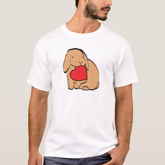 LOPEN! T-SHIRT (Voorkant)
