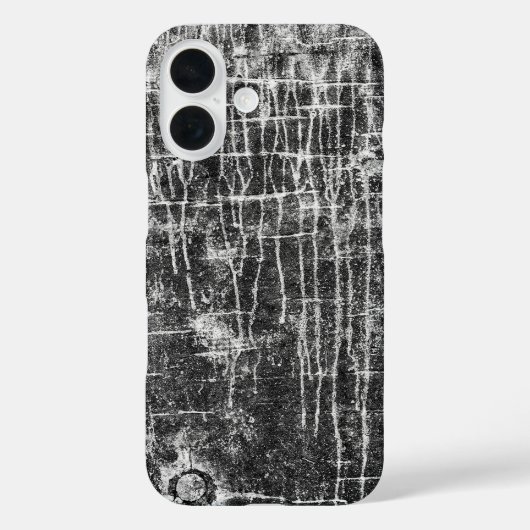 lopen van muren af Case-Mate iPhone case (Achterkant)