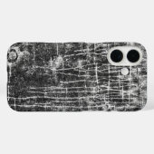 lopen van muren af Case-Mate iPhone case (Achterkant (horizontaal))