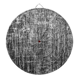 lopen van muren af dartbord