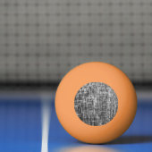 lopen van muren af pingpongbal (Net)