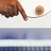 lopen van muren af pingpongbal (Peddel)