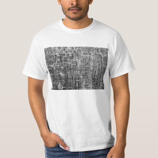 lopen van muren af t-shirt (Voorkant)