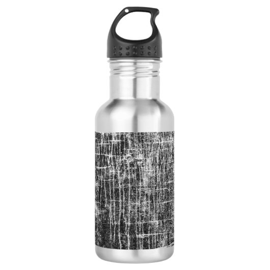 lopen van muren af waterfles (Voorkant)