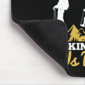 Lopen - vertraagt ons muismat (Hoek)