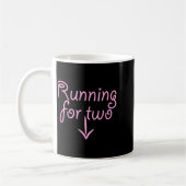 Lopen voor twee Lopen voor twee Koffiemok (Links)