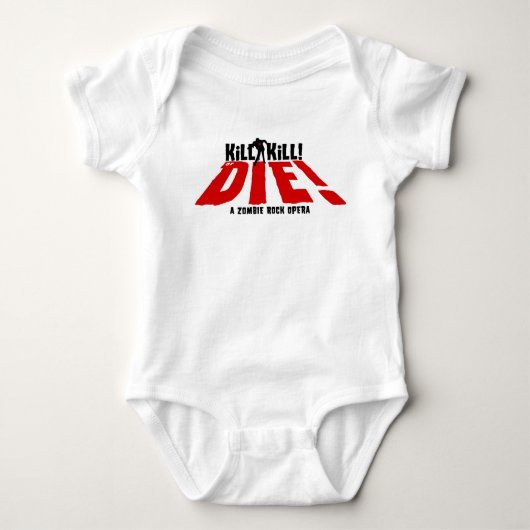 LOPEN VOOR UW LEVEN T-SHIRT (Voorkant)