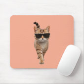 Lopen zoals je het meent muismat (Met muis)