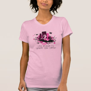 Lopend: Goedkoper dan Therapie T-shirt
