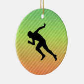 Lopend Keramisch Ornament (Rechts)