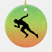 Lopend Keramisch Ornament (Achterkant)