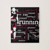 Lopend Legpuzzel (Verticaal)