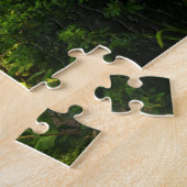 Lopend naar Eden, Portugal Legpuzzel (Zijkant)