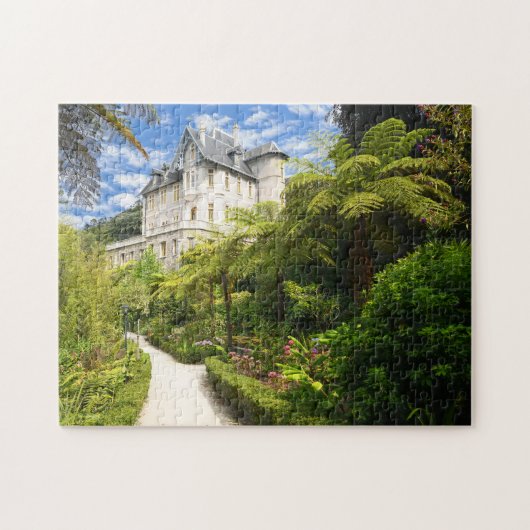 Lopend naar Eden, Portugal Legpuzzel (Horizontaal)