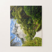Lopend naar Eden, Portugal Legpuzzel (Verticaal)