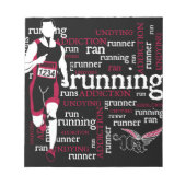 Lopend Notitieblok (Voorkant)