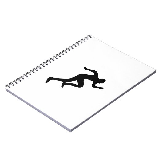 Lopend Notitieboek (Linkerzijde)