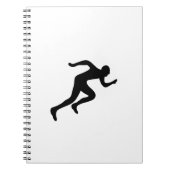 Lopend Notitieboek (Voorkant)