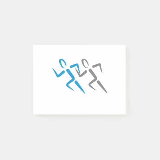 Lopend Post-it® Notes (Voorkant)