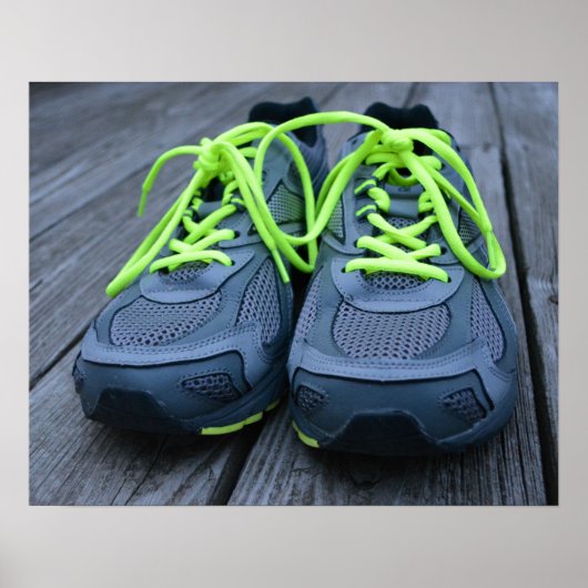 Lopend Poster (Voorkant)