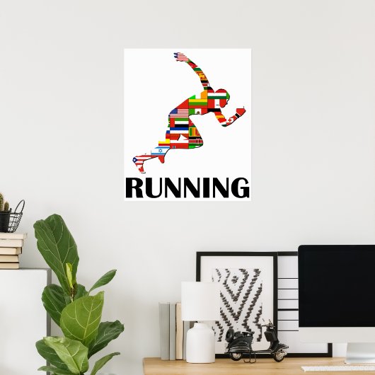 Lopend Poster (Thuiskantoor)