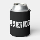 Lopend| Runner| Marathon Blikjeskoeler (Blikje Voorkant)