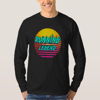 Lopend T-shirt