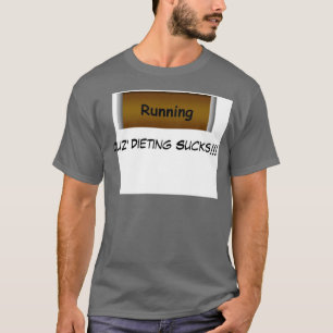 Lopend T-shirt