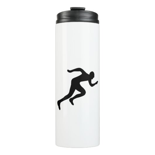 Lopend Thermosbeker (Voorkant)