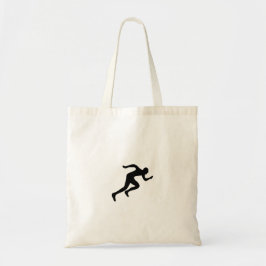 Lopend Tote Bag