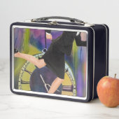 Lopend uit tijd (In situ)