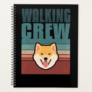 Lopende bemanning, Shiba Inu Planner