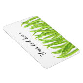 Lopende bonen magneet (Rechterzijde)