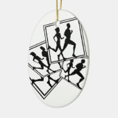 LOPENDE CHRISTMAS ORNAMENT (Links)